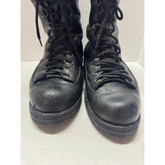 Danner Fort Lewis Mens 10 Black Leather Gore-Tex 200G Insulated Boots USA main image 7